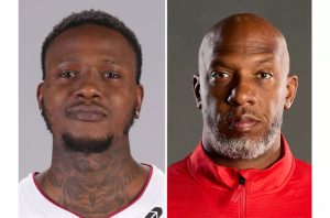 El jugador de la NBA Terry Rozier, del Miami Heat, fue acusado de cargos federales por apuestas deportivas ilegales.