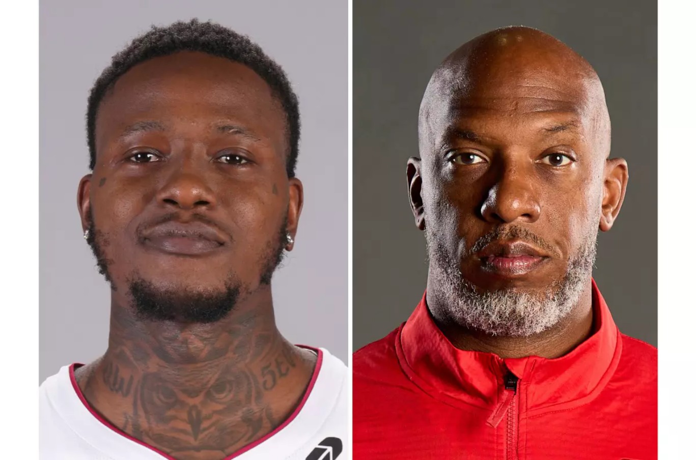 El jugador de la NBA Terry Rozier, del Miami Heat, fue acusado de cargos federales por apuestas deportivas ilegales.