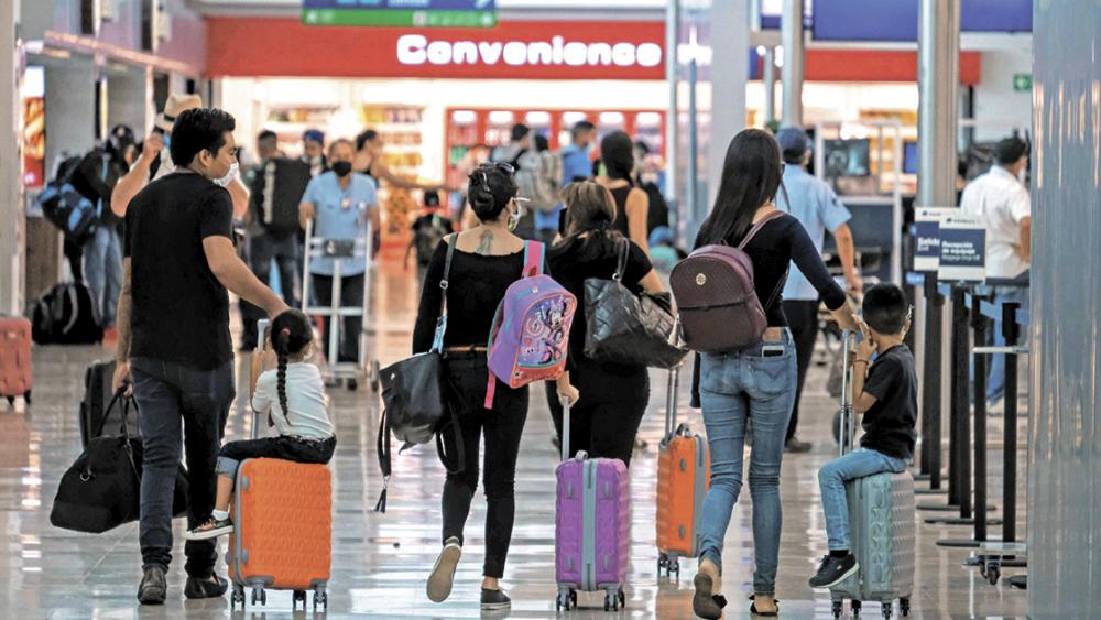 El Visado Electrónico Brasileños busca recuperar la llegada de turistas al Caribe mexicano.