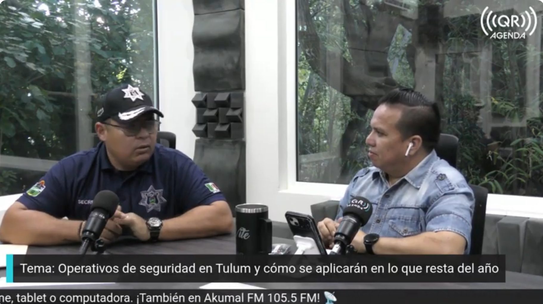 Tulum reporta disminución del 58% en homicidios y afianza la seguridad. El SSPC denuncia corrupción interna.