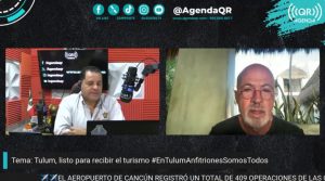 En entrevista exclusiva, Benny Vergara, del Hotel Panamera, afirma que Tulum está listo para recibir al turismo e impulsa la campaña anfitriones somos todos para elevar la calidad en el servicio y la hospitalidad.