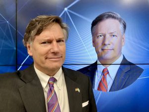 Sede de la Organización de las Naciones Unidas (ONU) en Nueva York.