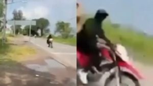 Don Nico, el heladero atacado en Salvatierra, se encuentra internado en estado delicado.