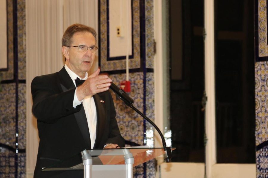 Esteban Moctezuma, embajador de México en EE. UU., busca un diálogo constructivo con Estados Unidos para abordar las diferencias.