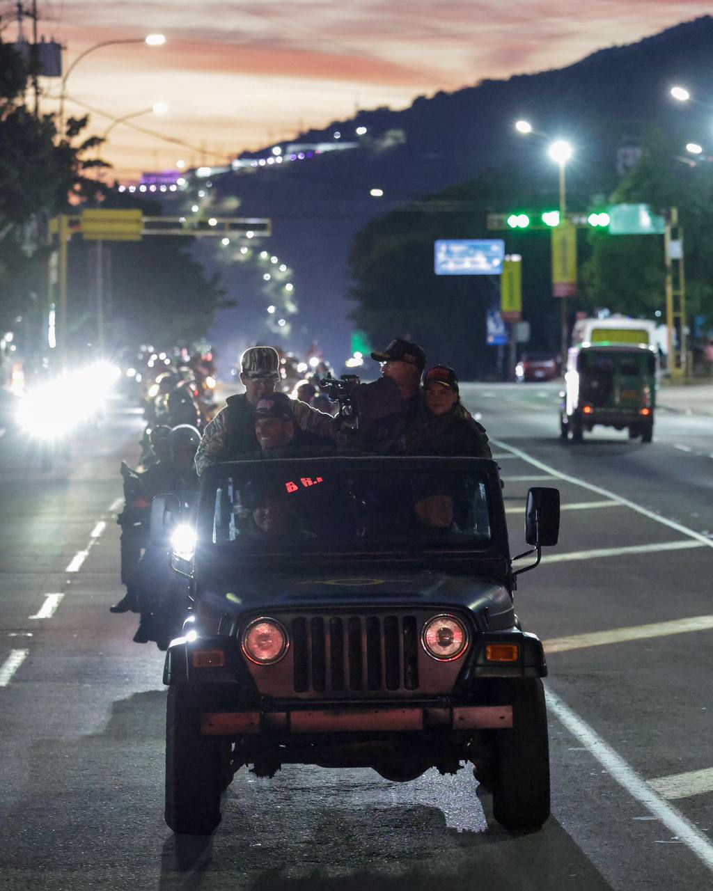 El presidente Nicolás Maduro anunció el "Ejercicio Independencia 200" para la defensa nacional.