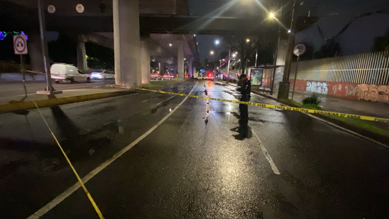 El cantante y modelo argentino Fede Dorcaz fue asesinado en el Anillo Periférico de la CDMX.