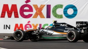 La Fórmula 1 en México opera bajo un nuevo esquema de financiamiento privado.