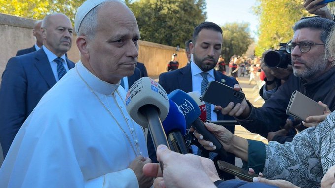 El Papa León XIV se prepara para su primer viaje al extranjero con un significativo gesto ecuménico en Turquía.