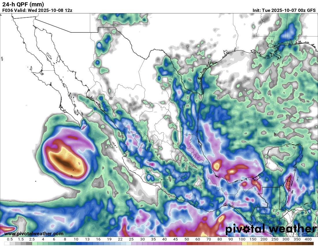 La Semar ordenó el cierre de puertos en Cabo San Lucas debido al peligro que representa el huracán Priscilla.