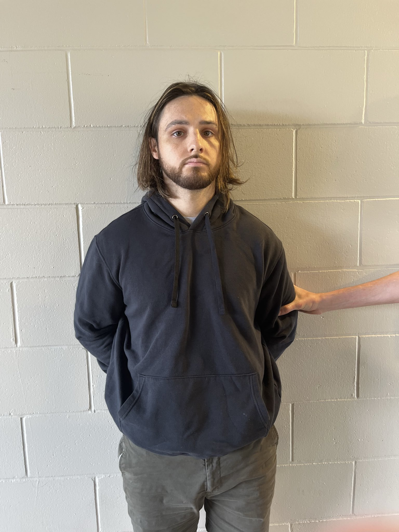 Jonathan Rinderknecht, el sospechoso de letal incendio en Los Ángeles, fue detenido en Florida.