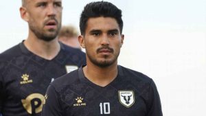 Úlises Dávila se declaró culpable de amaño de partidos en un tribunal de Sídney.