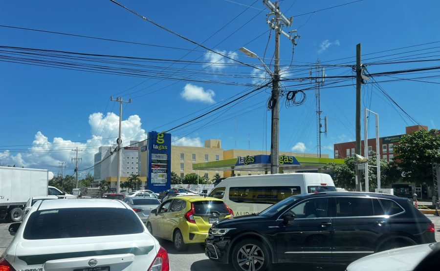Mara Lezama durante el programa “La Voz del Pueblo”.