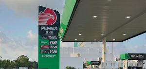 Varias estaciones de servicio en Cancún cerraron por la Falta de Gasolina Cancún este martes.
