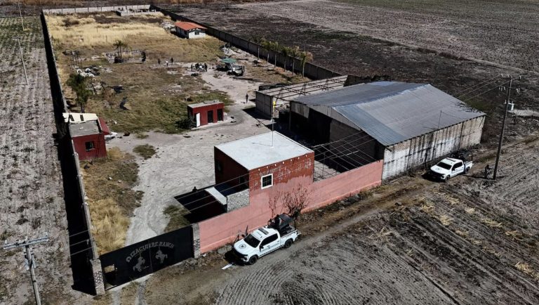 La FGR delimitó las actividades del Rancho Izaguirre a reclutamiento y adiestramiento en Jalisco.