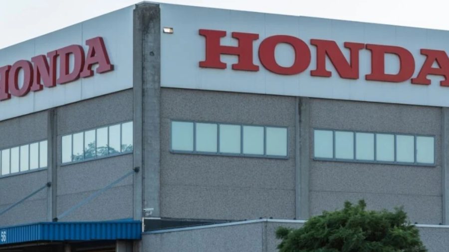La planta de Honda en Celaya, Guanajuato, detuvo la fabricación de vehículos como el SUV HR-V.