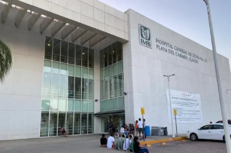 La familia del joven estudiante exige una investigación inmediata y justicia por la presunta negligencia médica en el IMSS.