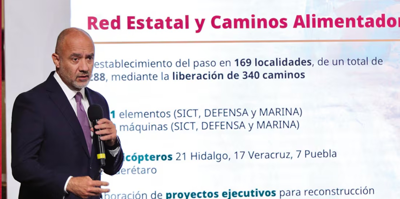 Las autoridades levantan emergencia en Querétaro y San Luis Potosí tras restablecer la conectividad.