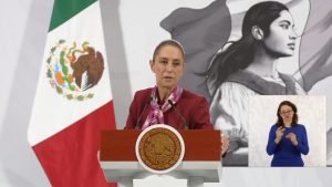 La Presidenta Claudia Sheinbaum defendió que habrá mayor Acceso a la Justicia con Nueva Ley de Amparo para la ciudadanía.