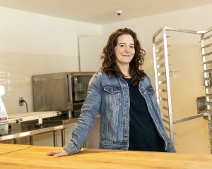 Leticia Landa, directora ejecutiva de "La Cocina", ganadora del Basque Culinary World Prize 2025.
