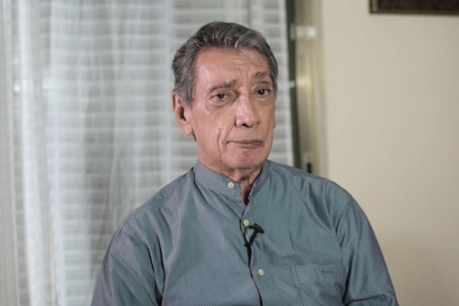 Mario Villanueva Madrid permanece en prisión domiciliaria por motivos de salud.