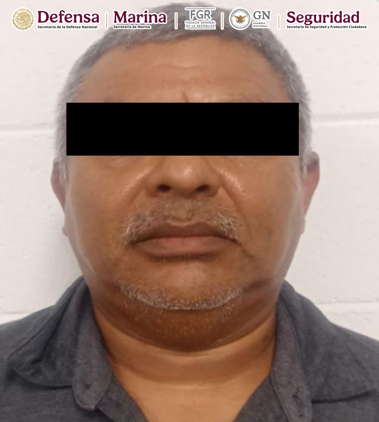 Omar García Harfuch confirmó la detención de Leonardo Arturo “N”, exdirector de la Policía de Tabasco.