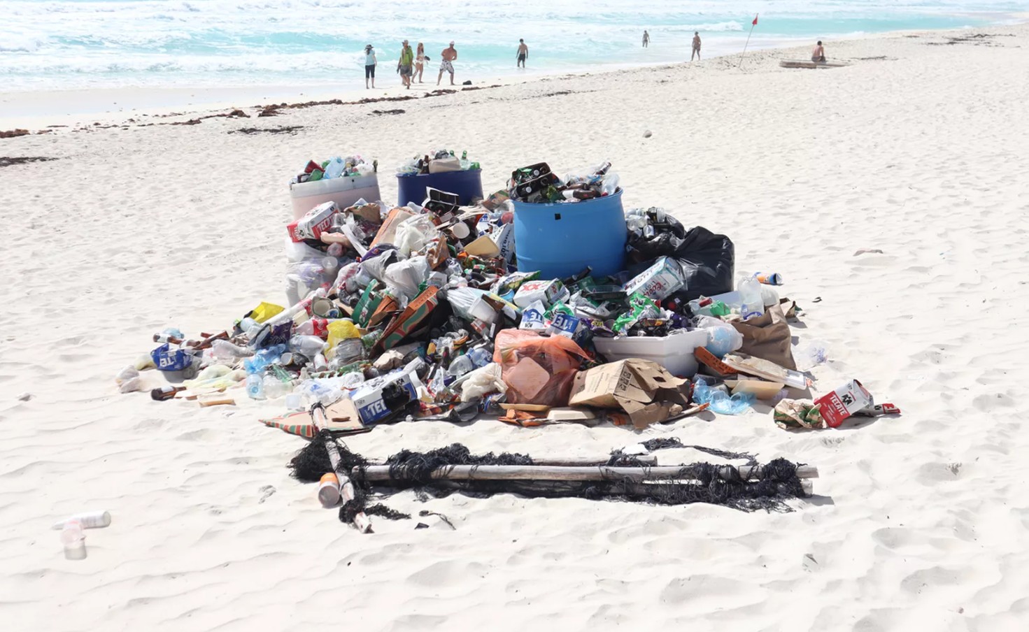Alonso Fernández Lemmen, titular de la PPA, detalla los mil 500 procesos abiertos por la Prohibición Plásticos Quintana Roo.