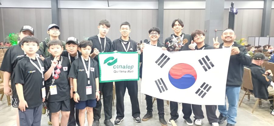 Los equipos quintanarroenses demostraron que el talento local puede competir contra potencias mundiales en robótica.
