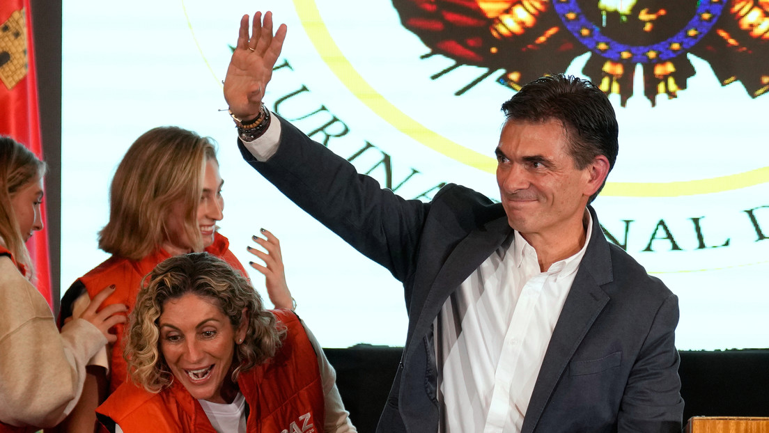 En el extracto (y primer párrafo no subtitulado): "...ganador de la segunda vuelta de las Elecciones Bolivia Paz."