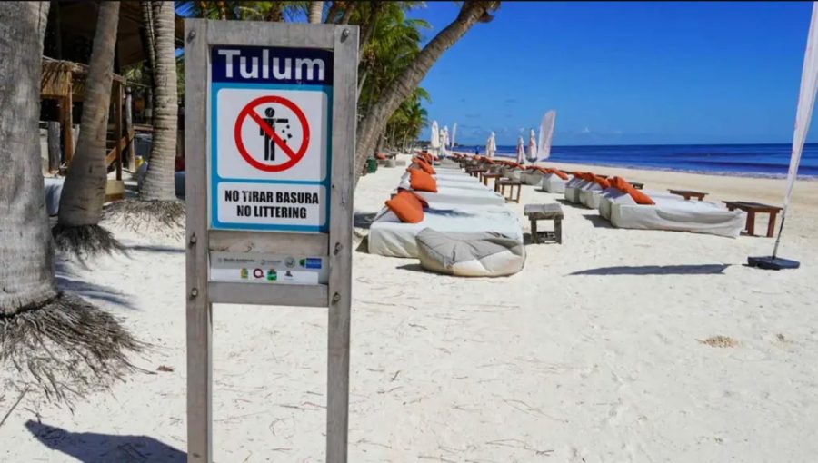 La presidenta Claudia Sheinbaum Pardo afirmó que los accesos públicos a las playas deben respetarse en todo el país.