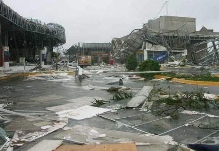 A 20 años del impacto, el Aniversario Wilma sirve para recordar la fuerza de la naturaleza en Cozumel.