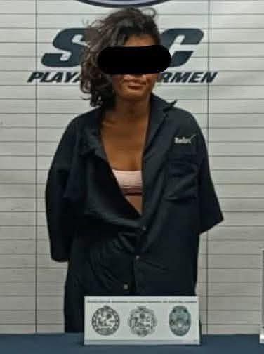 Residentes de Playa del Carmen exigen la no liberación agresora jeringas Playa por los constantes ataques.