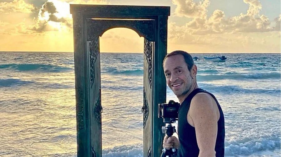 El fotógrafo mexicano Pepe Soho fue músico, diseñador y fundador de Mystika Tulum.