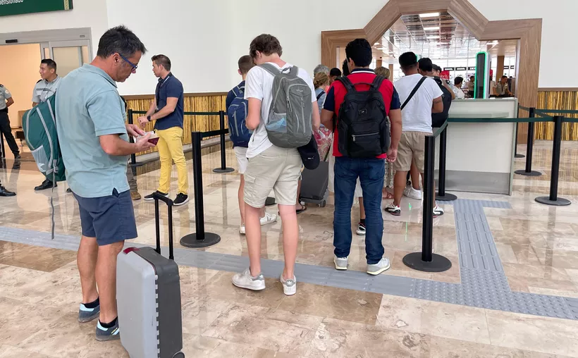 El aeropuerto “Felipe Carrillo Puerto” de Tulum se prepara para la expansión de vuelos en Tulum de cara al Mundial 2026 y la temporada alta de vuelos.