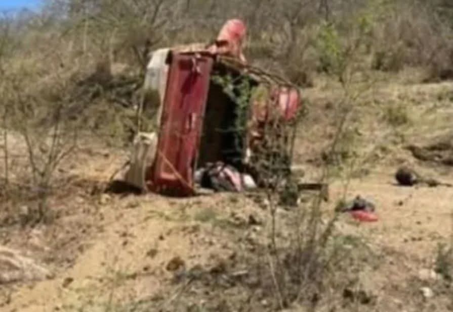 Se confirma la trágica noticia de que un explosivo mata a un agricultor michoacano tras pisar una mina casera en su huerta de aguacate en Plan del Cerro.