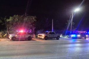 El personal de GEAVIG acudió de manera urgente tras recibir el reporte vía C5.