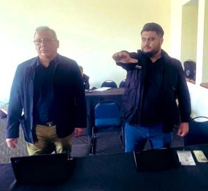 Tras la salida de Cathia Castillo Solís al OPLE de Veracruz, el INE Quintana Roo nombra a César Luciano Hernández Quezada para dirigir la Vocalía de Organización Electoral de forma interina.