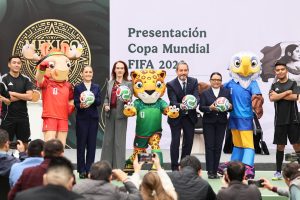 Jurgen Mainka Ruiz de la FIFA confirmó la alta demanda de boletos para el Mundial 2026.