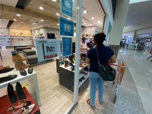 Más de 30 servidores públicos de la Profeco se desplegaron en Quintana Roo.