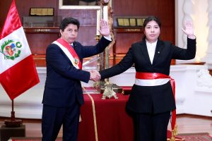 El presidente de Perú, José Jerí Ore, decidirá este viernes si Betssy Chávez recibe el salvoconducto.