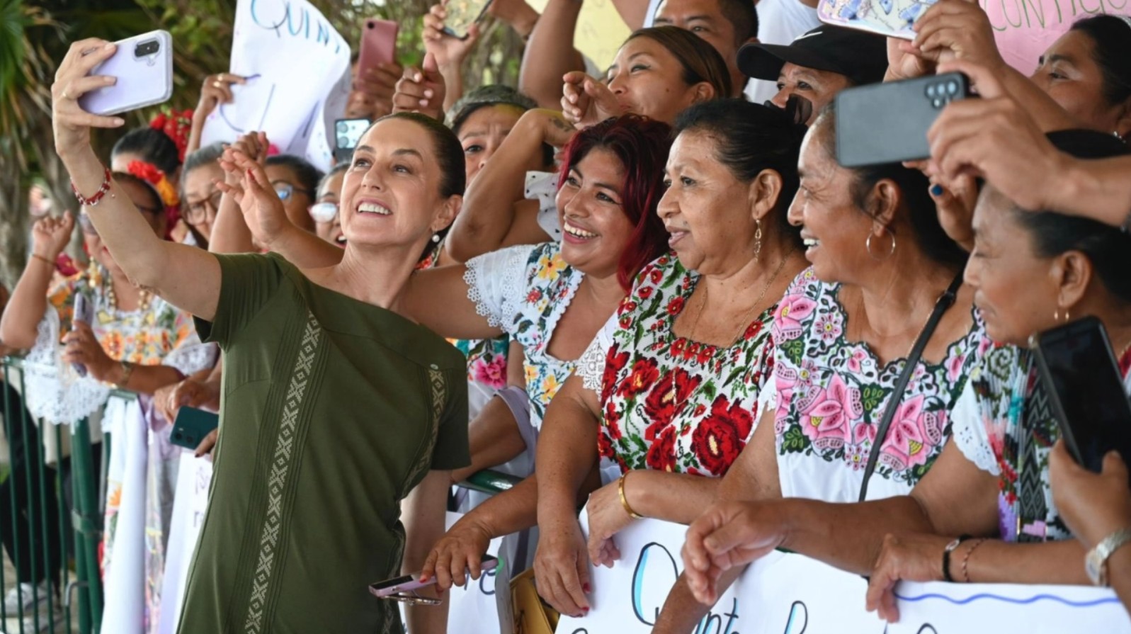 La presidenta Claudia Sheinbaum visitará Quintana Roo este fin de semana para una gira de trabajo.