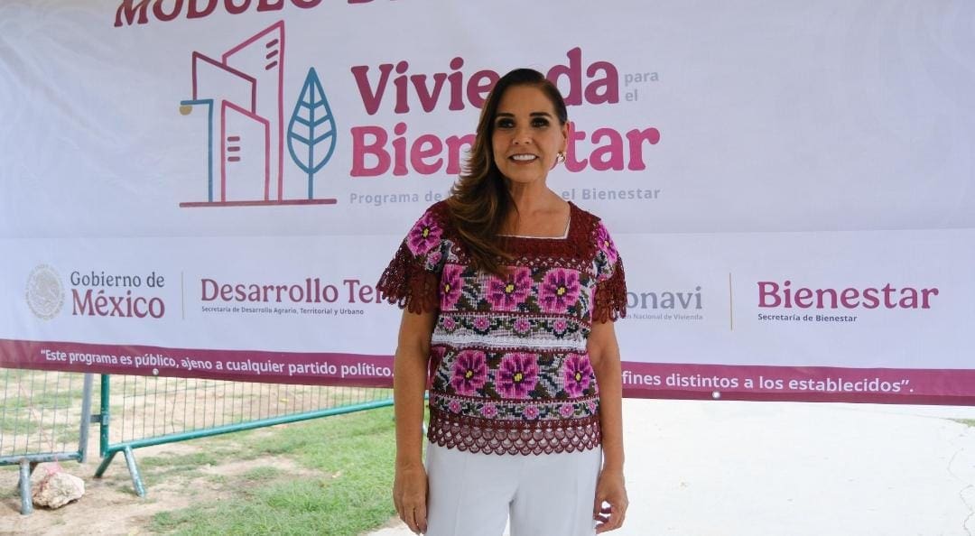 El programa federal y estatal “Vivienda para el Bienestar” abre su tercera jornada de noviembre para tramitar vivienda bienestar en Othón P. Blanco, Playa del Carmen y Puerto Morelos, con una meta de 3,605 construcciones.