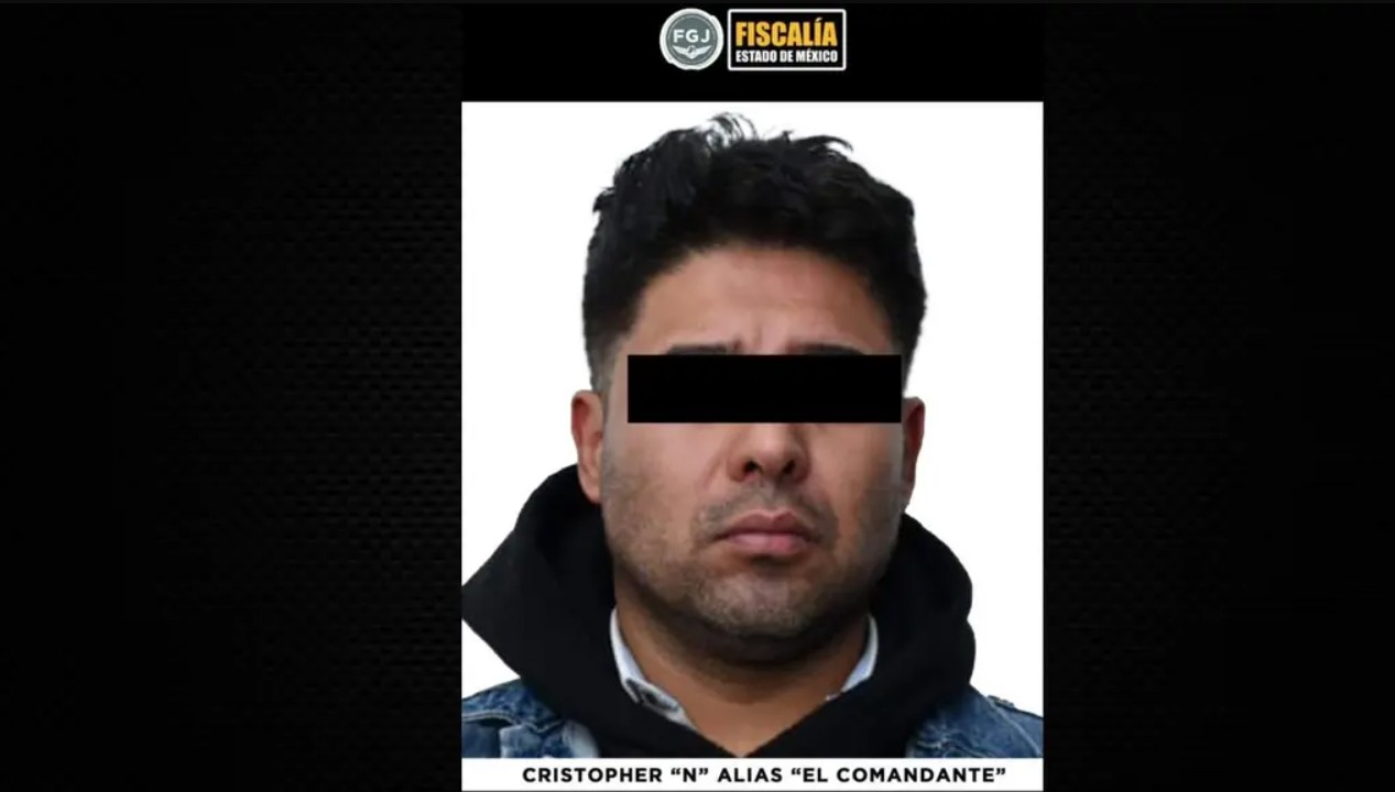 La sede judicial de Chalco, donde se realizó la vinculación a proceso de Cristopher “N”.