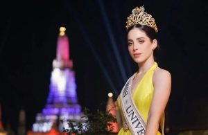 La mexicana Fátima Bosch, Miss Universe 2025, se pronuncia contra el acoso digital tras recibir mensajes de odio.