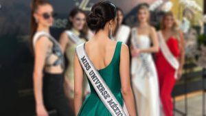 Fátima Bosch fue increpada por el director de Miss Universo Tailandia durante las actividades previas al certamen.