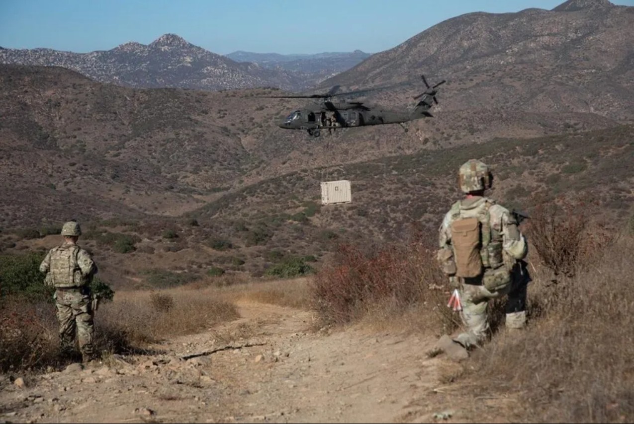 La Presidenta Sheinbaum habló sobre seguridad y soberanía desde Palacio Nacional.