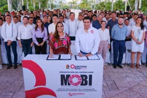 El Sistema MOBI inicia su primera etapa de implementación de 2025 a 2027.
