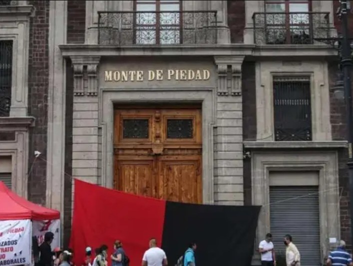 Las 302 sucursales de la institución en todo el país permanecen cerradas.