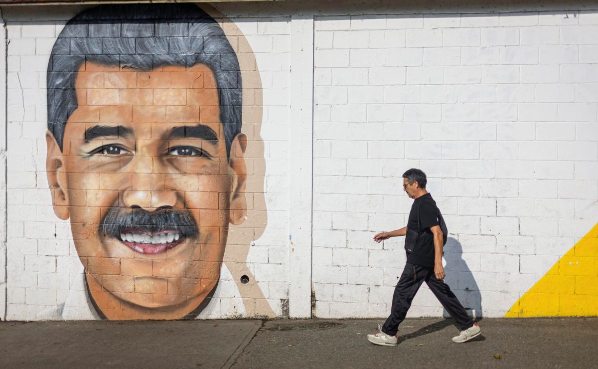 Nicolás Maduro encabezó el “Encuentro Binacional de Oración por la Paz” en Miraflores.