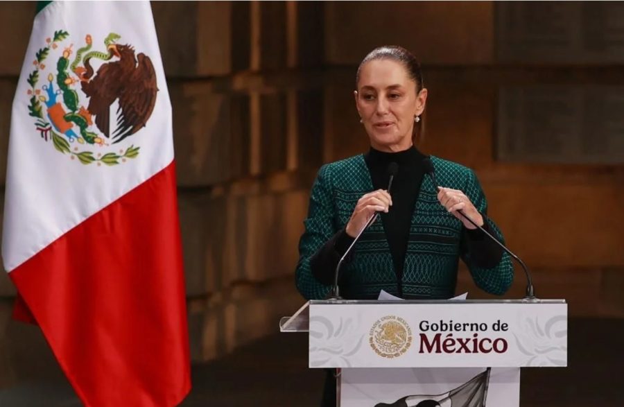 El Congreso de Perú aprueba la moción contra la presidenta Claudia Sheinbaum.
