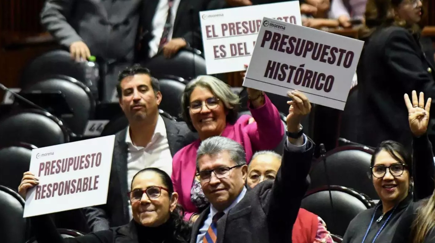 La Comisión de Presupuesto sesionó de forma exprés para aprobar el dictamen.
